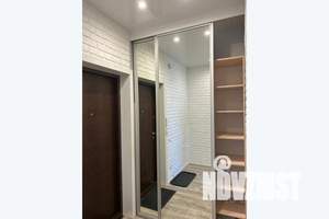 1-к квартира, посуточно, 40м2, 21/25 этаж