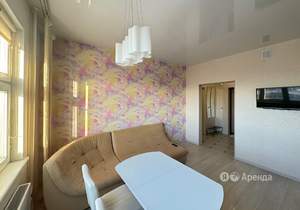 1-к квартира, на длительный срок, 40м2, 11/16 этаж