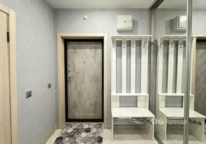 Студия квартира, на длительный срок, 41м2, 23/25 этаж