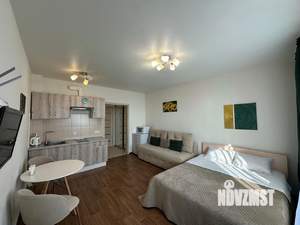 1-к квартира, посуточно, 30м2, 1/1 этаж