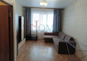 1-к квартира, на длительный срок, 37м2, 8/17 этаж