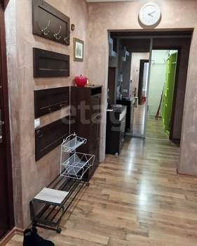 2-к квартира, на длительный срок, 77м2, 4/10 этаж