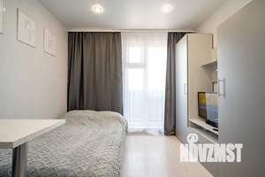 Студия квартира, посуточно, 21м2, 9/17 этаж