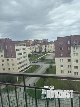 Студия квартира, на длительный срок, 24м2, 6/7 этаж