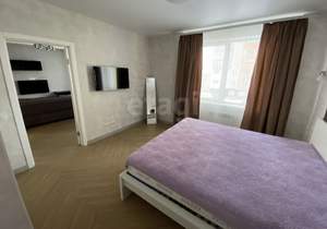 1-к квартира, на длительный срок, 64м2, 3/26 этаж