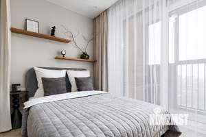 Студия квартира, посуточно, 30м2, 23/30 этаж