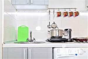 Студия квартира, посуточно, 22м2, 1/5 этаж