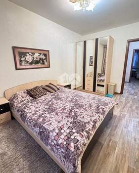 2-к квартира, на длительный срок, 52м2, 4/10 этаж