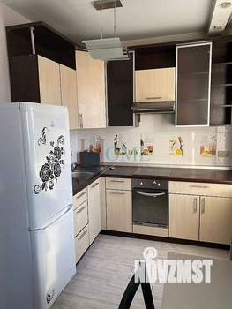 Студия квартира, на длительный срок, 34м2, 4/4 этаж