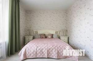 3-к квартира, посуточно, 91м2, 1/1 этаж