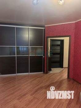 1-к квартира, на длительный срок, 46м2, 4/19 этаж