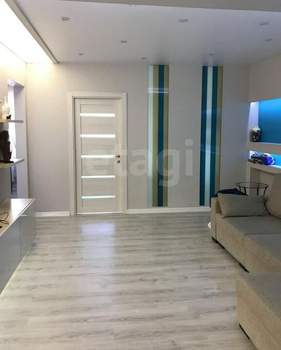 3-к квартира, на длительный срок, 78м2, 9/25 этаж