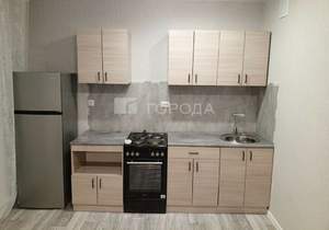 Студия квартира, на длительный срок, 32м2, 2/18 этаж