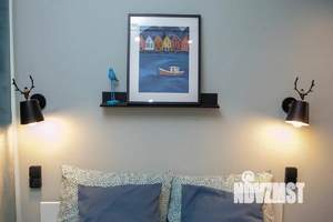 Студия квартира, посуточно, 18м2, 1/5 этаж