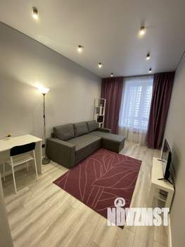 1-к квартира, на длительный срок, 33м2, 16/25 этаж