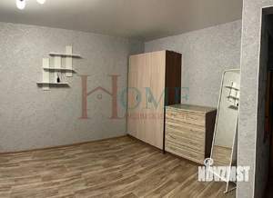 1-к квартира, на длительный срок, 32м2, 1/5 этаж