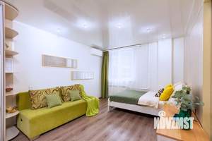 1-к квартира, посуточно, 40м2, 2/16 этаж