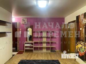 1-к квартира, на длительный срок, 41м2, 1/5 этаж