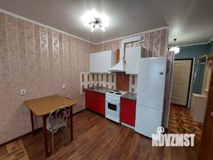 Студия квартира, на длительный срок, 29м2, 14/17 этаж