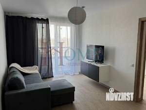 1-к квартира, на длительный срок, 35м2, 3/14 этаж