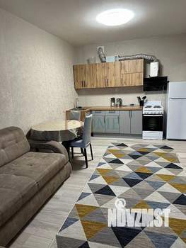 1-к квартира, на длительный срок, 39м2, 2/17 этаж