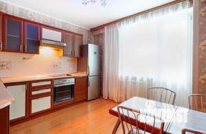 1-к квартира, посуточно, 45м2, 4/16 этаж