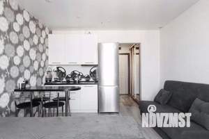 1-к квартира, посуточно, 28м2, 1/1 этаж