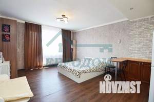 Студия квартира, на длительный срок, 35м2, 5/10 этаж