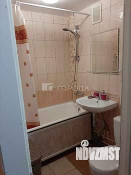1-к квартира, на длительный срок, 32м2, 4/5 этаж