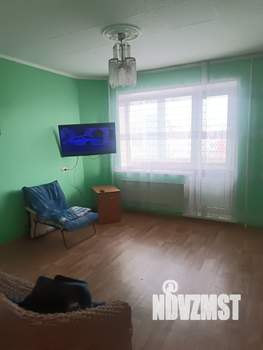 1-к квартира, на длительный срок, 35м2, 7/9 этаж