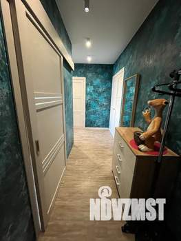 2-к квартира, посуточно, 60м2, 4/7 этаж