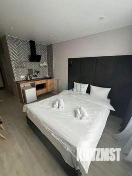 Студия квартира, на длительный срок, 20м2, 18/25 этаж