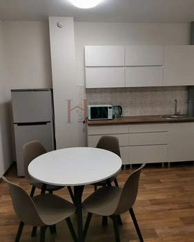 2-к квартира, на длительный срок, 56м2, 4/17 этаж