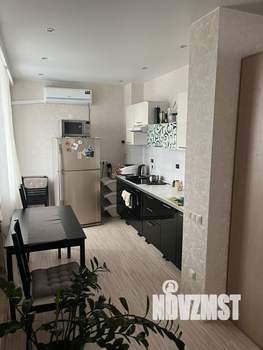 1-к квартира, на длительный срок, 57м2, 7/17 этаж