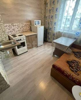 1-к квартира, на длительный срок, 39м2, 4/15 этаж