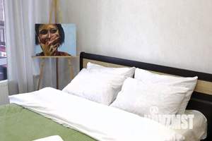 2-к квартира, посуточно, 48м2, 1/1 этаж