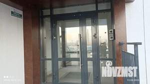 Студия квартира, посуточно, 32м2, 14/24 этаж
