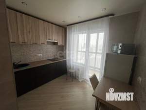 1-к квартира, на длительный срок, 36м2, 13/17 этаж