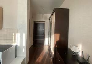 Студия квартира, на длительный срок, 21м2, 13/17 этаж