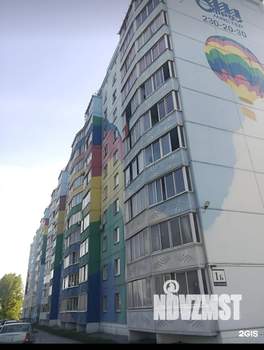 1-к квартира, на длительный срок, 42м2, 5/11 этаж