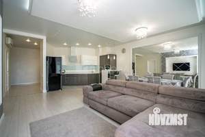 4-к квартира, на длительный срок, 127м2, 7/9 этаж