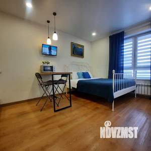 Студия квартира, посуточно, 23м2, 1/19 этаж