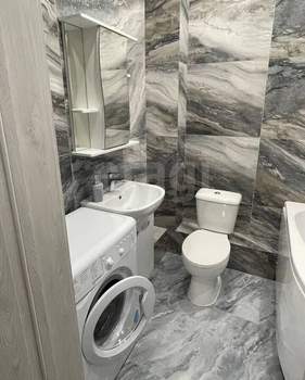 1-к квартира, на длительный срок, 42м2, 5/23 этаж