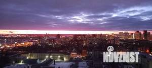 1-к квартира, посуточно, 26м2, 1/1 этаж