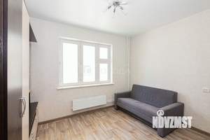 1-к квартира, на длительный срок, 20м2, 1/17 этаж