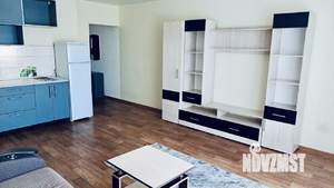 Студия квартира, на длительный срок, 33м2, 4/10 этаж