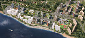 1-к квартира, на длительный срок, 27м2, 13/26 этаж