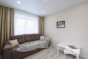 1-к квартира, посуточно, 55м2, 1/1 этаж