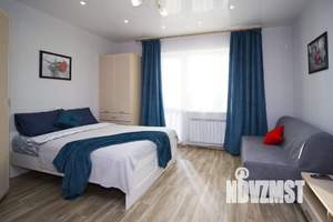 1-к квартира, посуточно, 35м2, 1/1 этаж
