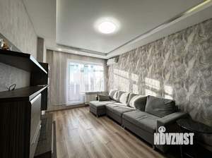 1-к квартира, на длительный срок, 39м2, 19/21 этаж